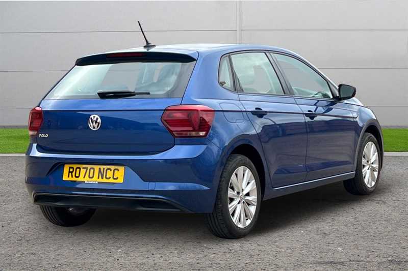 Used Volkswagen Polo 2020 for sale - 77588832: Photo 12