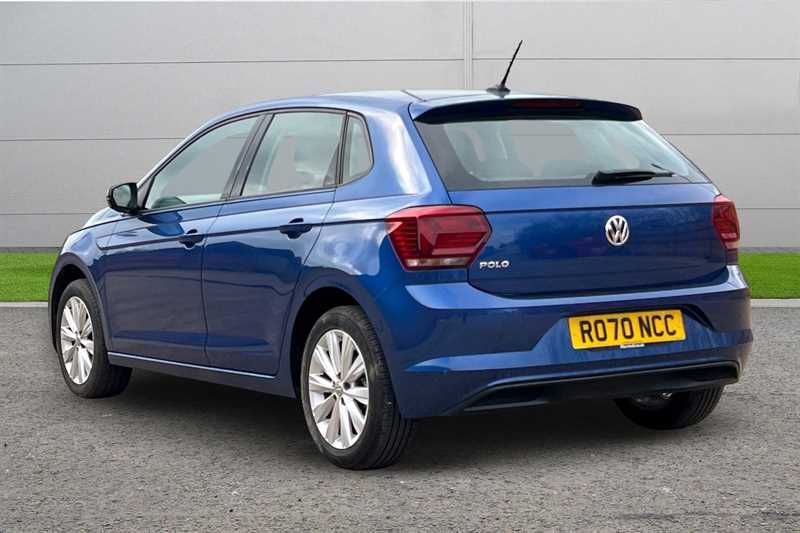 Used Volkswagen Polo 2020 for sale - 77588832: Photo 3
