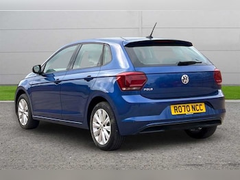 Used Volkswagen Polo 2020 for sale - 77588832: Photo