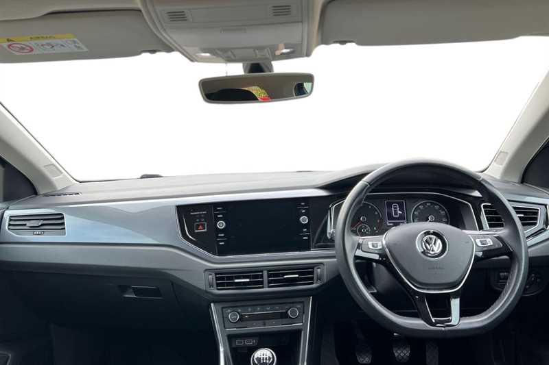 Used Volkswagen Polo 2020 for sale - 77588832: Photo 4