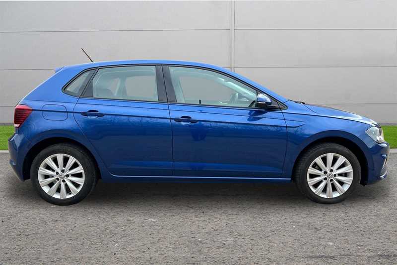 Used Volkswagen Polo 2020 for sale - 77588832: Photo 5