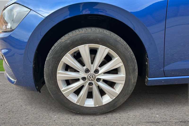 Used Volkswagen Polo 2020 for sale - 77588832: Photo 9