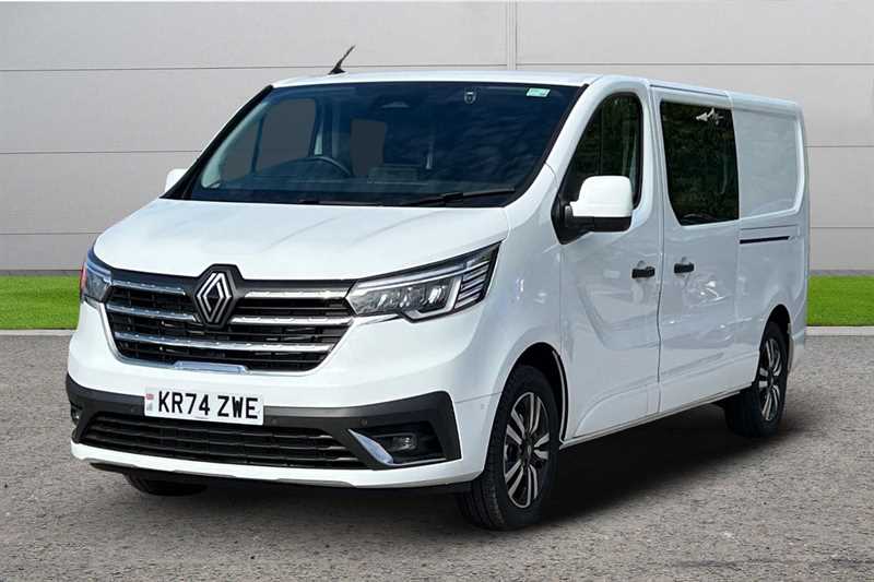 Used Renault Trafic 2025 for sale - 75679472: Photo 10