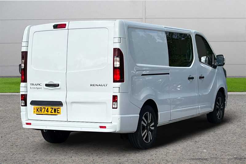 Used Renault Trafic 2025 for sale - 75679472: Photo 12