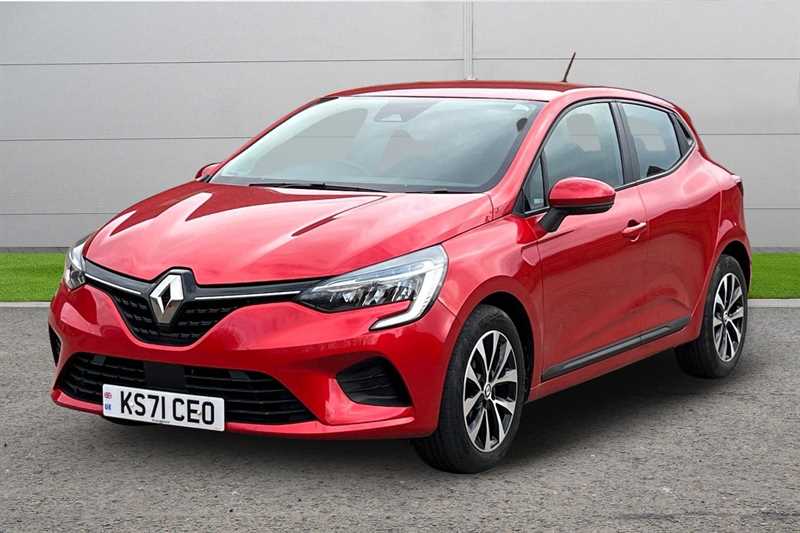 Used Renault Clio 2021 for sale - 77627773: Photo 10