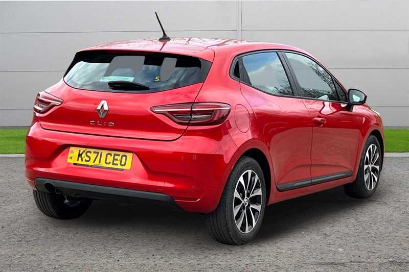 Used Renault Clio 2021 for sale - 77627773: Photo 12