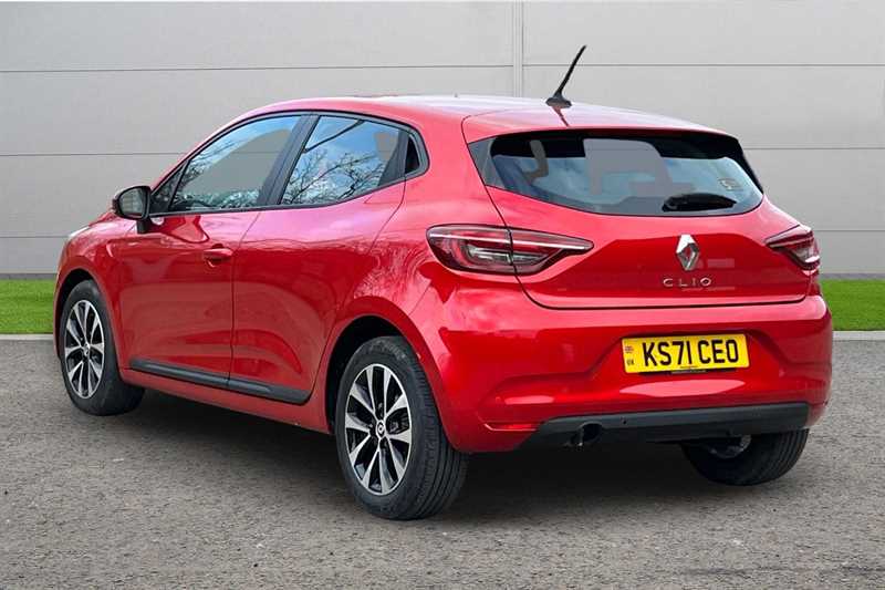 Used Renault Clio 2021 for sale - 77627773: Photo 3
