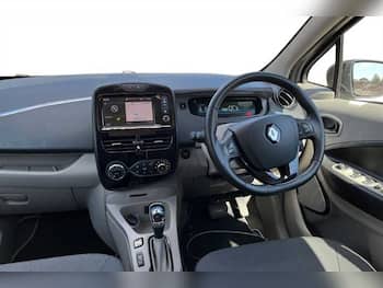 Used Renault Zoe 2018 for sale - 79414532: Photo