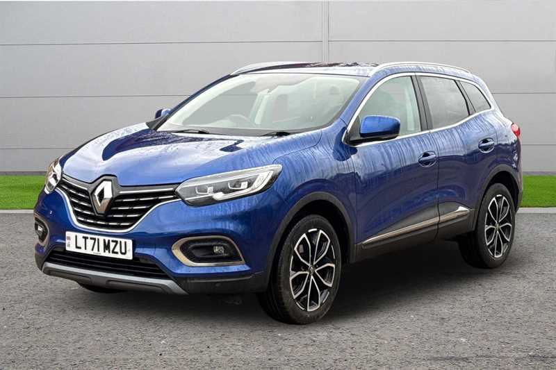 Used Renault Kadjar 2021 for sale - 77373196: Photo 10
