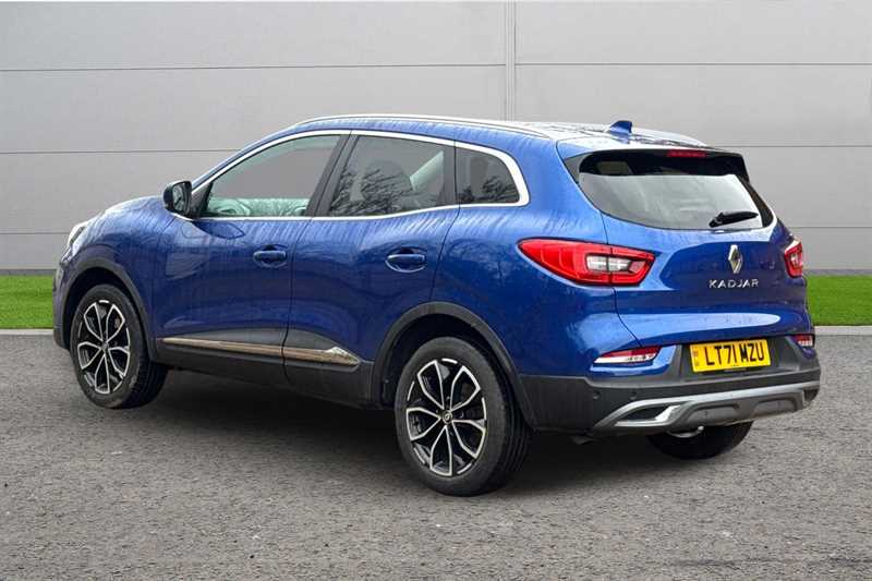 Used Renault Kadjar 2021 for sale - 77373196: Photo 3