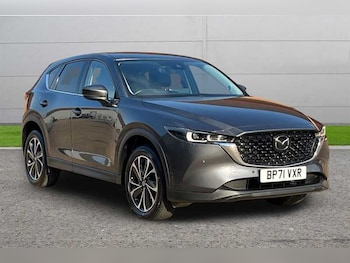 Used Mazda CX-5 2022 for sale - 78799063: Photo