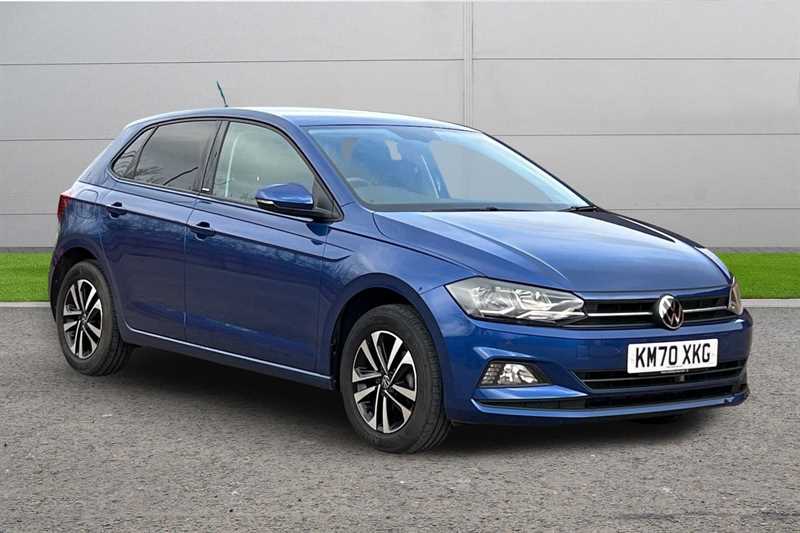 Used Volkswagen Polo 2020 for sale - 77894093: Photo 1