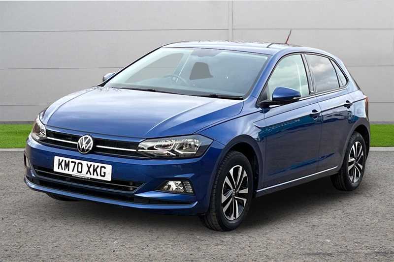 Used Volkswagen Polo 2020 for sale - 77894093: Photo 10