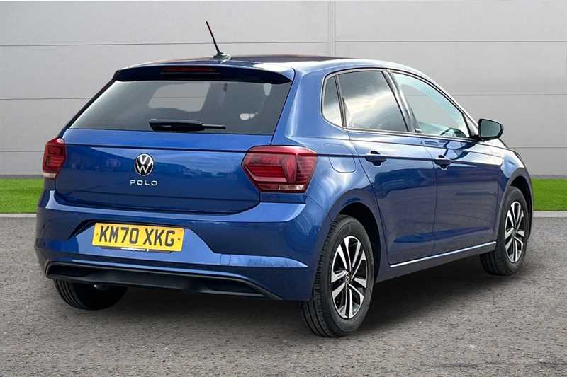 Used Volkswagen Polo 2020 for sale - 77894093: Photo 12
