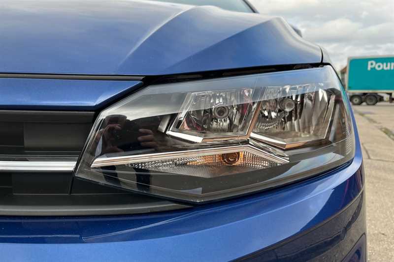 Used Volkswagen Polo 2020 for sale - 77894093: Photo 19