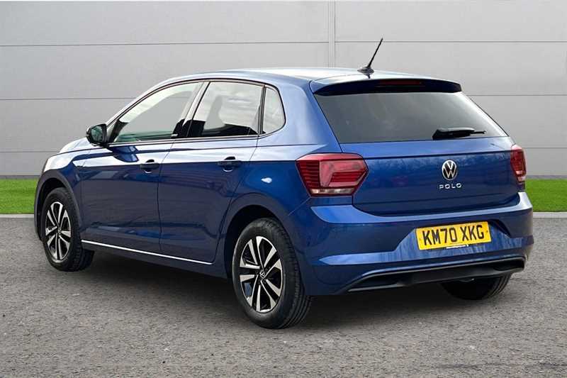 Used Volkswagen Polo 2020 for sale - 77894093: Photo 3