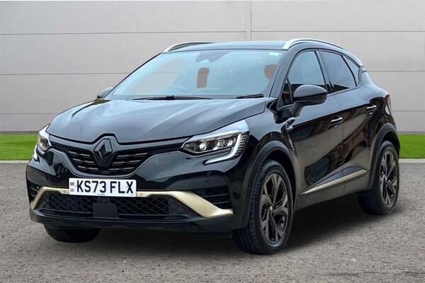 Used Renault Captur 2023 for sale - 76155208: Photo 10