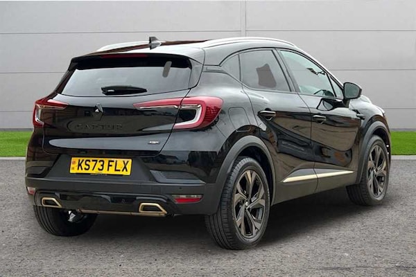 Used Renault Captur 2023 for sale - 76155208: Photo 12