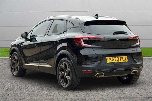 Used Renault Captur 2023 for sale - 76155208: Photo 3