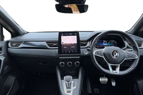 Used Renault Captur 2023 for sale - 76155208: Photo 4
