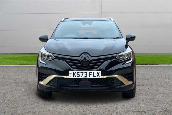 Used Renault Captur 2023 for sale - 76155208: Photo 6