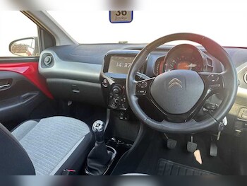 Used Citroen C1 2018 for sale - 77648428: Photo