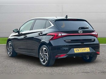 Used Hyundai i20 2023 for sale - 77307872: Photo