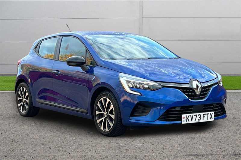 Used Renault Clio 2023 for sale - 76501670: Photo 1