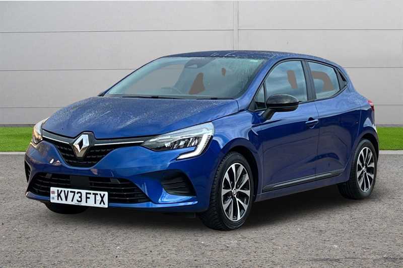 Used Renault Clio 2023 for sale - 76501670: Photo 10