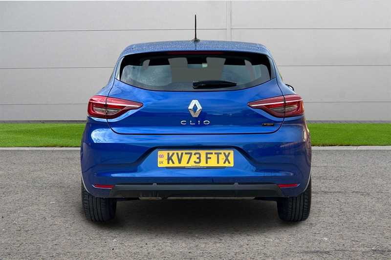 Used Renault Clio 2023 for sale - 76501670: Photo 7