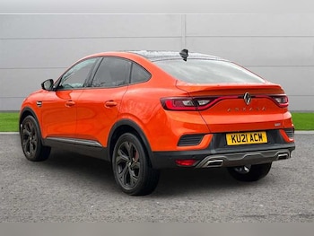 Used Renault Arkana 2021 for sale - 76501695: Photo