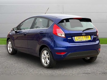 Used Ford Fiesta 2017 for sale - 77552538: Photo
