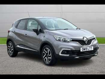 2019 - 1.3 TCE 130 ICONIC 5DR