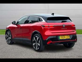 Used Renault Megane E Tech 2024 for sale - 74881436: Photo