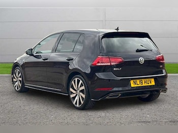 Used Volkswagen Golf 2018 for sale - 77786526: Photo