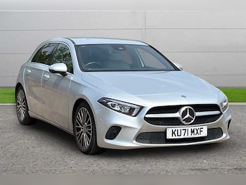Used Mercedes-Benz A-Class 2021 for sale - 78539906: Photo