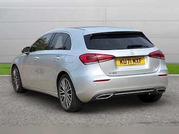 Used Mercedes-Benz A-Class 2021 for sale - 78539906: Photo