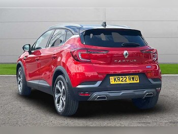 Used Renault Captur 2022 for sale - 75404567: Photo
