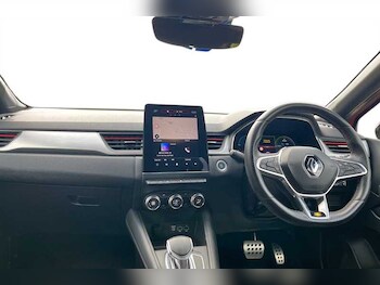 Used Renault Captur 2022 for sale - 75404567: Photo