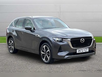 Used Mazda CX-60 2022 for sale - 78798322: Photo
