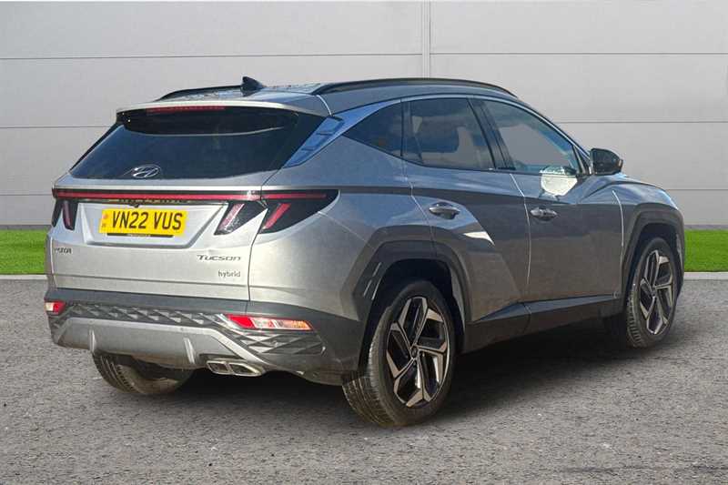 Used Hyundai TUCSON 2022 for sale - 77158209: Photo 12