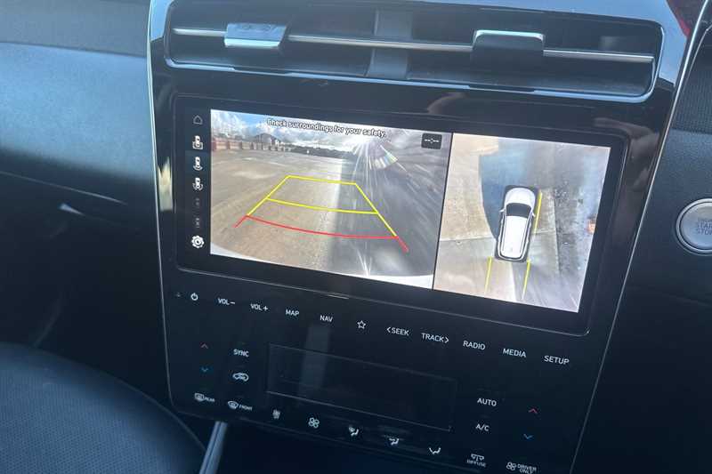 Used Hyundai TUCSON 2022 for sale - 77158209: Photo 15