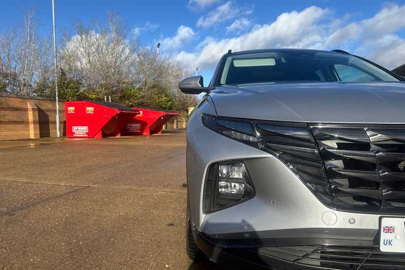 Used Hyundai TUCSON 2022 for sale - 77158209: Photo 17