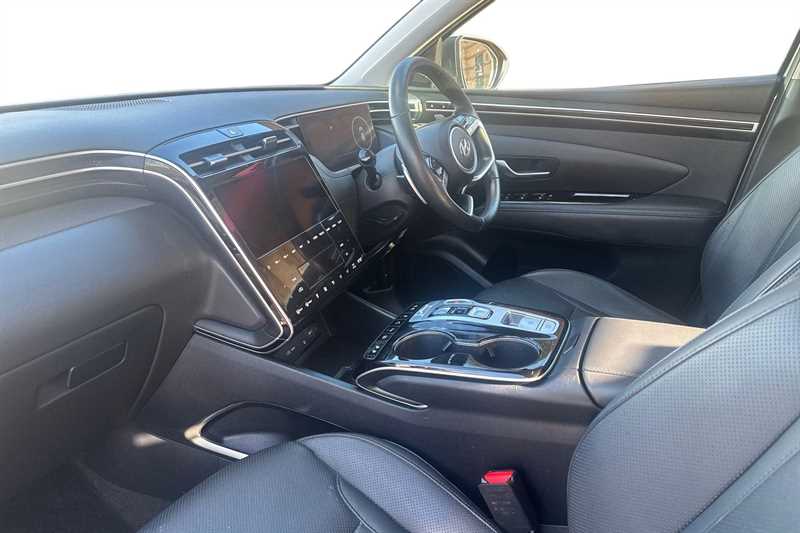 Used Hyundai TUCSON 2022 for sale - 77158209: Photo 2