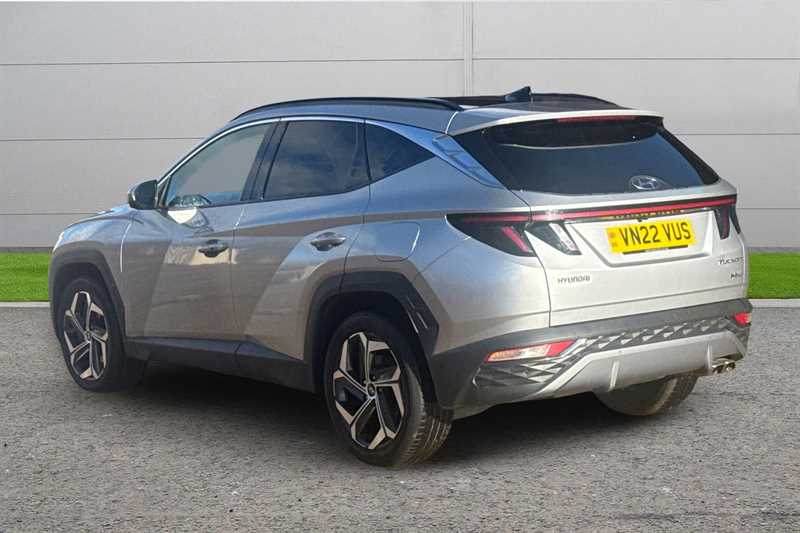 Used Hyundai TUCSON 2022 for sale - 77158209: Photo 3