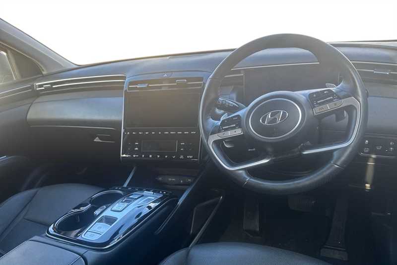 Used Hyundai TUCSON 2022 for sale - 77158209: Photo 4