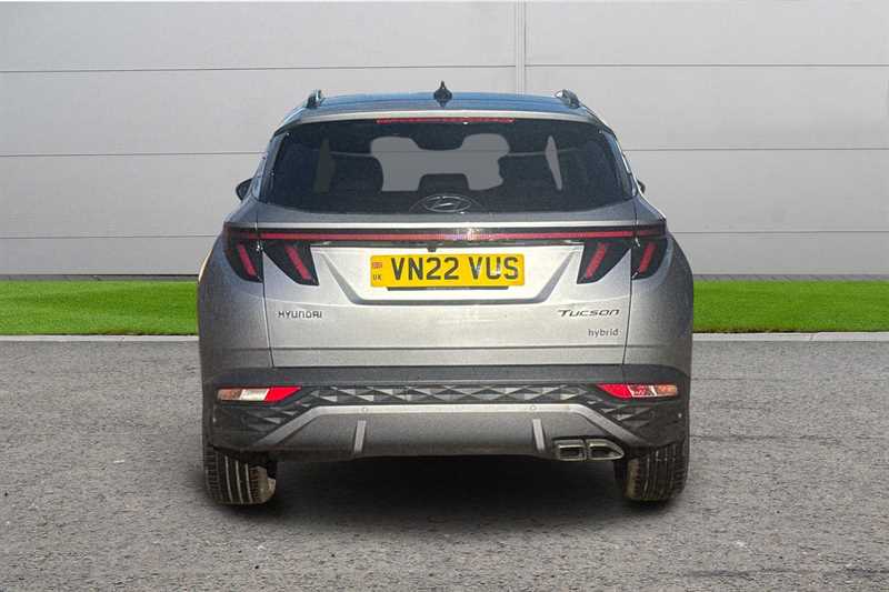 Used Hyundai TUCSON 2022 for sale - 77158209: Photo 7