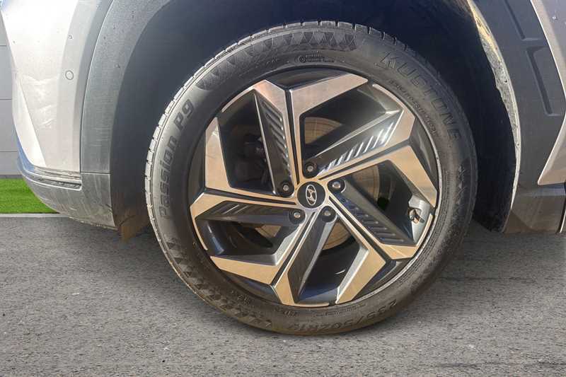 Used Hyundai TUCSON 2022 for sale - 77158209: Photo 9