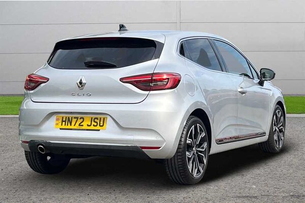 Used Renault Clio 2022 for sale - 75248541: Photo 12