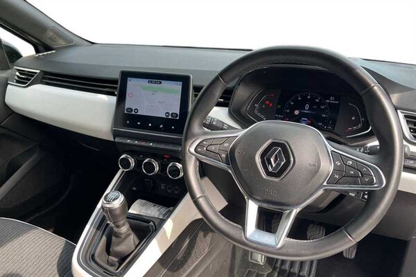 Used Renault Clio 2022 for sale - 75248541: Photo 13